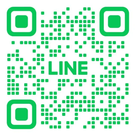 QR Code แชท หยังใหม่ ทาง Line